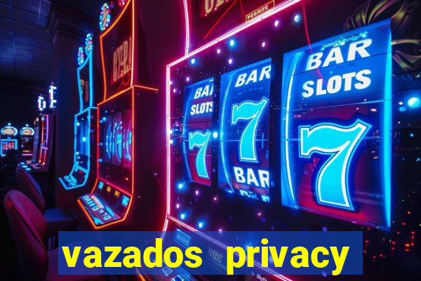 vazados privacy belle belinha